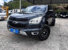 Chevrolet S 10 Cab. Dupla