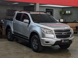 Chevrolet S 10 Cab. Dupla