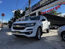Chevrolet S 10 Cab. Dupla