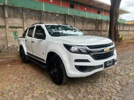 Chevrolet S 10 Cab. Dupla