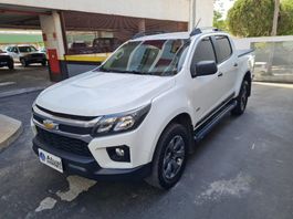 Chevrolet S 10 Cab. Dupla