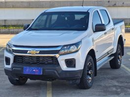 Chevrolet S 10 Cab. Dupla