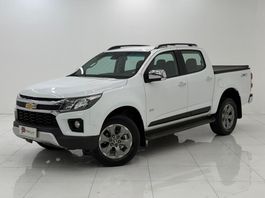 Chevrolet S 10 Cab. Dupla