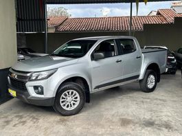 Chevrolet S 10 Cab. Dupla