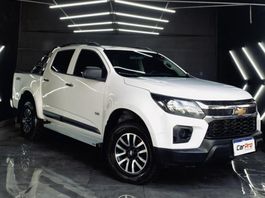 Chevrolet S 10 Cab. Dupla