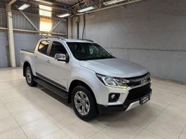 Chevrolet S 10 Cab. Dupla