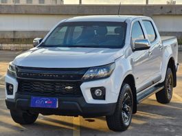 Chevrolet S 10 Cab. Dupla