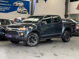 Chevrolet S 10 Cab. Dupla