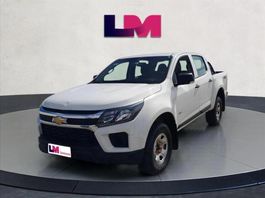 Chevrolet S 10 Cab. Dupla