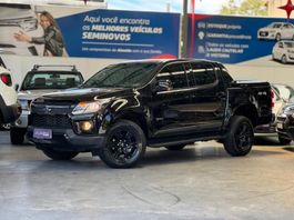 Chevrolet S 10 Cab. Dupla