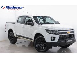 Chevrolet S 10 Cab. Dupla