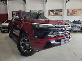 Chevrolet S 10 Cab. Dupla