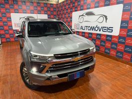 Chevrolet S 10 Cab. Dupla