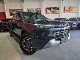 Chevrolet S 10 Cab. Dupla