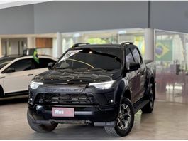 Chevrolet S 10 Cab. Dupla