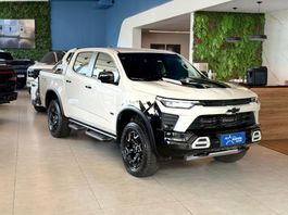 Chevrolet S 10 Cab. Dupla
