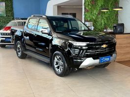 Chevrolet S 10 Cab. Dupla