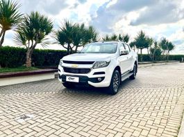 Chevrolet S 10 Cab Estendida
