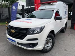 Chevrolet S 10. Cab Simples