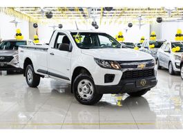 Chevrolet S 10. Cab Simples