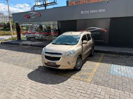 Chevrolet Spin