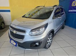 Chevrolet Spin