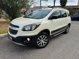 Chevrolet Spin