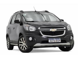 Chevrolet Spin