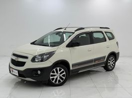 Chevrolet Spin
