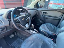 Chevrolet Spin