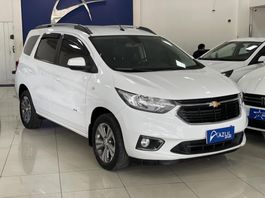 Chevrolet Spin