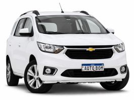 Chevrolet Spin