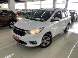 Chevrolet Spin