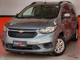 Chevrolet Spin
