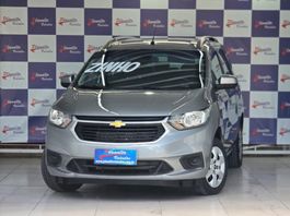 Chevrolet Spin