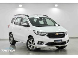 Chevrolet Spin