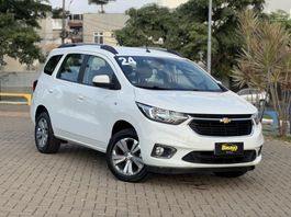 Chevrolet Spin