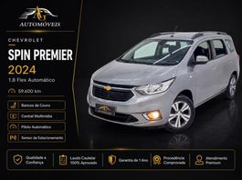 Chevrolet Spin