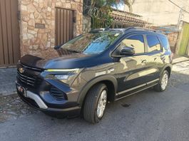 Chevrolet Spin