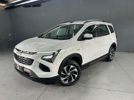 Chevrolet Spin