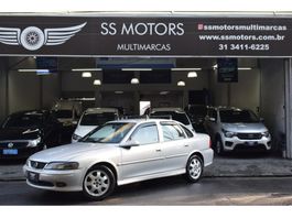 Chevrolet Vectra Sedan