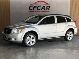 Dodge Nitro