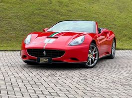 Ferrari Califórnia