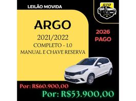 Fiat Argo