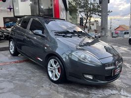 Fiat Bravo