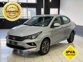 Fiat Cronos