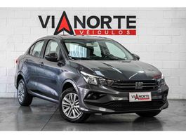 Fiat Cronos