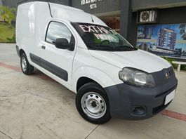 Fiat Fiorino Furgão