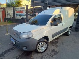 Fiat Fiorino Furgão