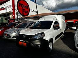 Fiat Fiorino Furgão